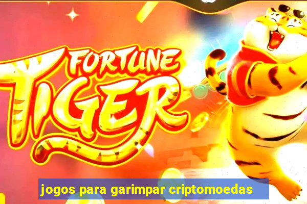 jogos para garimpar criptomoedas